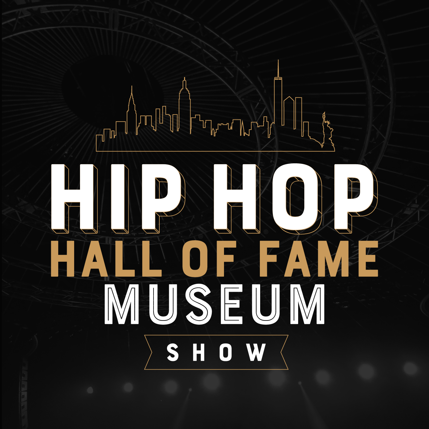 Hip Hop Hall of Fame Museum Show