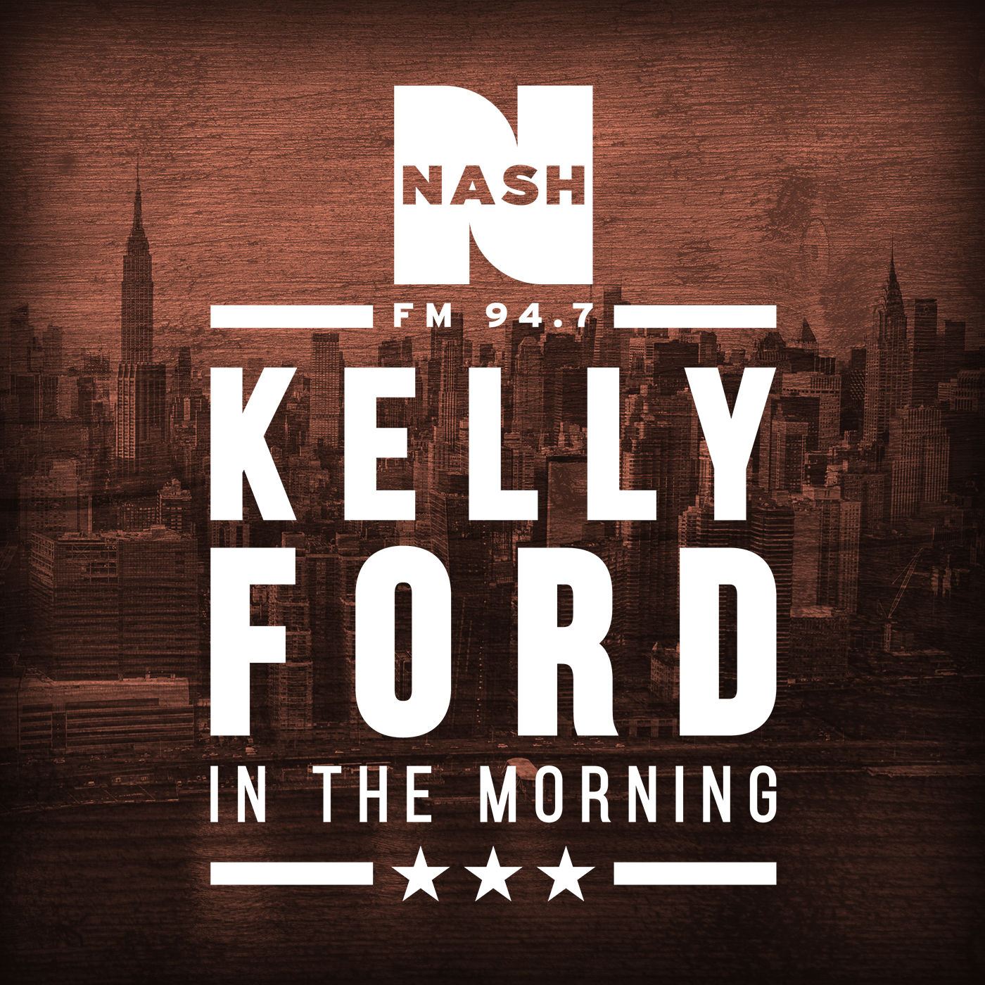 Kelly Ford in the Morning