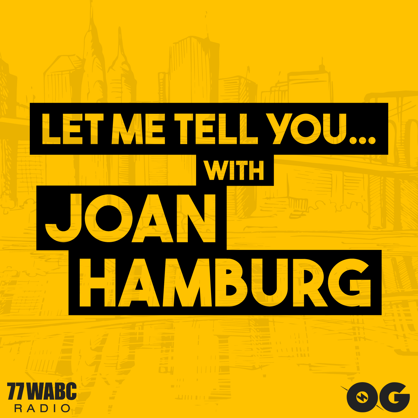 Let Me Tell You with Joan Hamburg