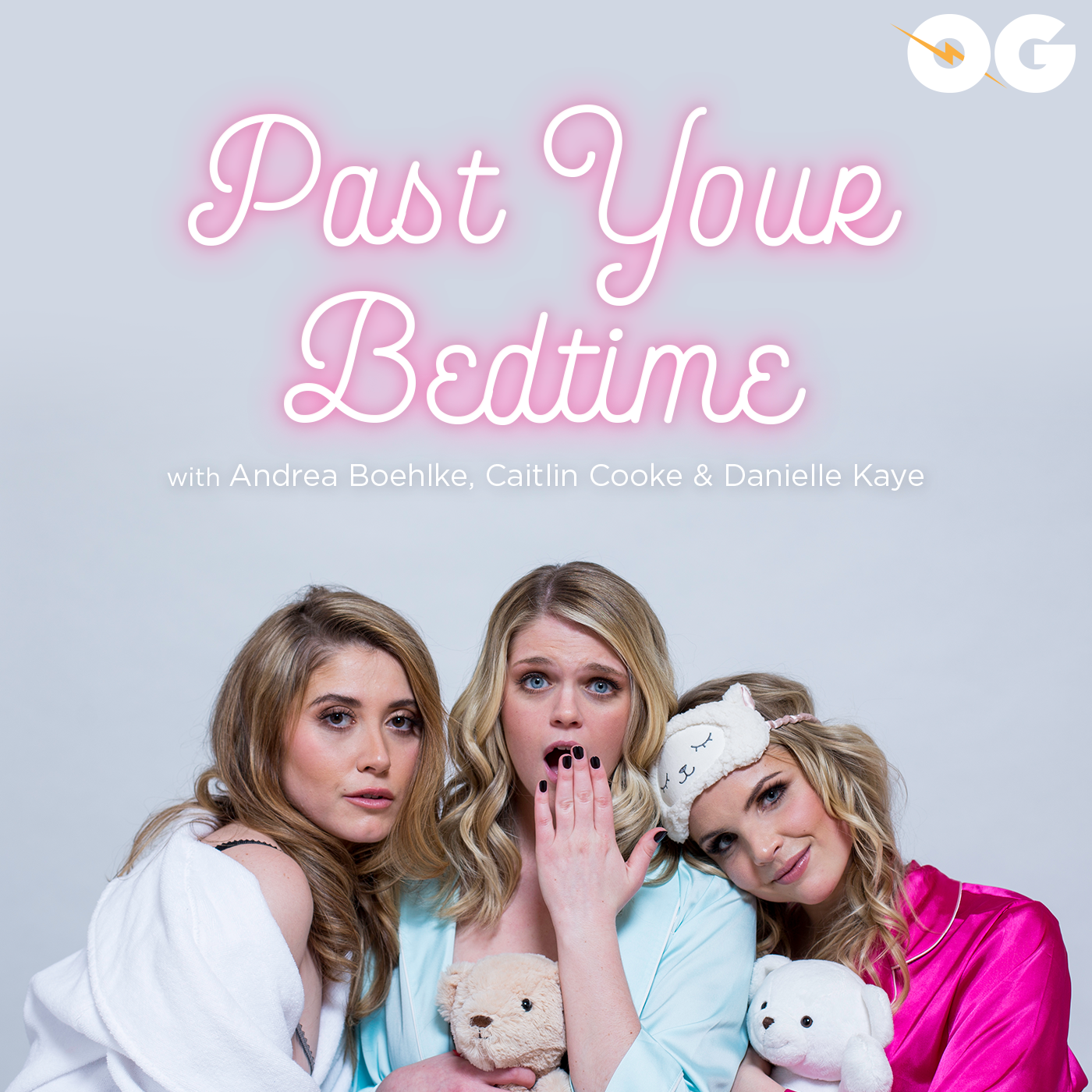 Past Your Bedtime