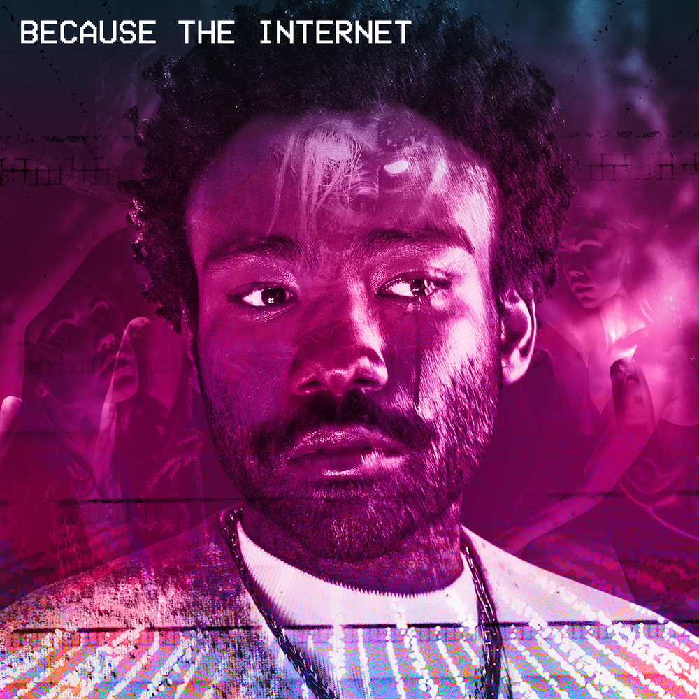 Because the Internet