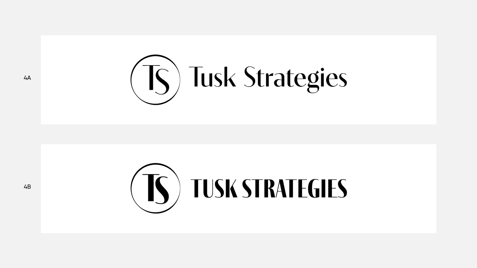 Option 4 Mockups