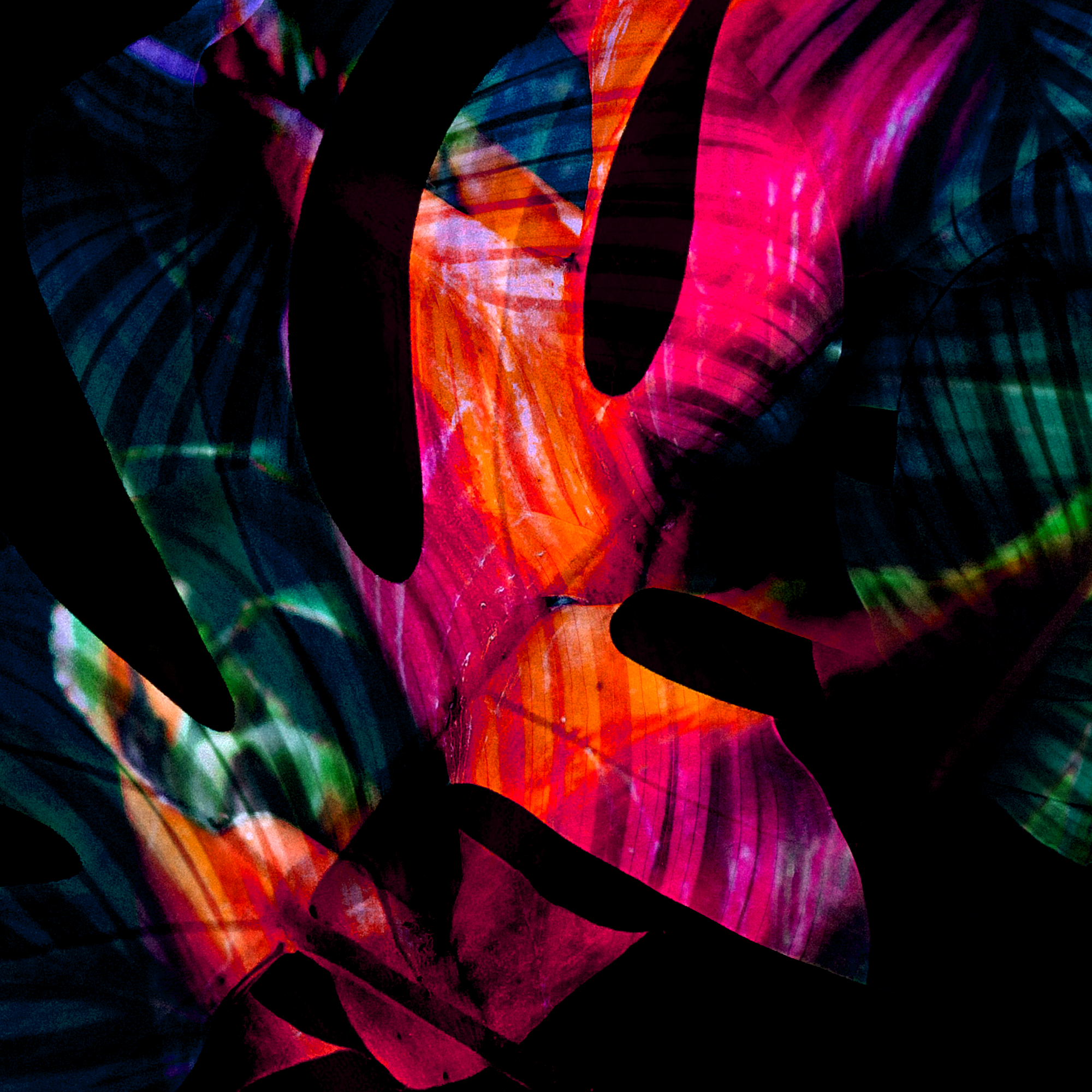 Experimental artwork